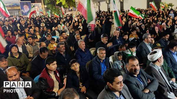 جشن ازدواج علوی با نورافشانی، آیین ازدواج آسان و کاروان خودرویی کودکان