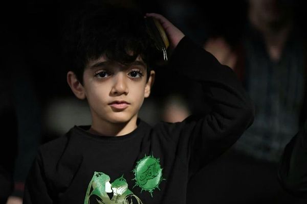 مراسم احیای شب بیست و سوم ماه رمضان در آستان مقدس حضرت عبدالعظیم الحسنی(ع) شهرری