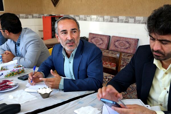 گردهمایی معاونان پرورشی و تربیت‌بدنی آموزش و پرورش شهرستان‌های خراسان شمالی 