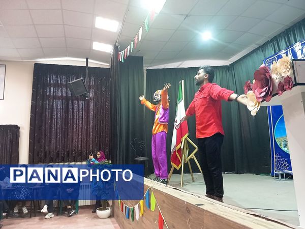 برگزاری مسابقات ورزشی در شهرستان کاشمر