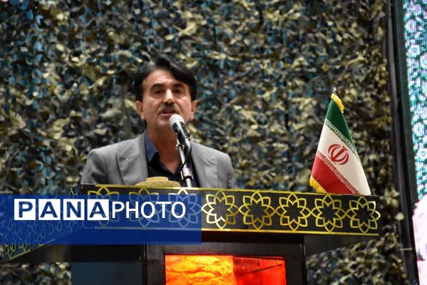 کنگره شهدای دانش‌آموز فرهنگی شهرستان گرگان 