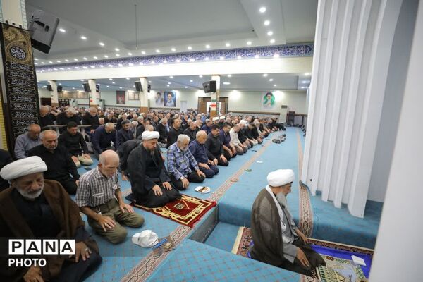 نماز عبادسی سیاسی جمعه شهرستان ساوجبلاغ