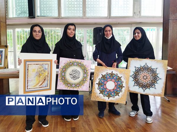 استقبال گسترده فرهنگیان و دانش‌آموزان از فراخوان ملی پرسش مهر