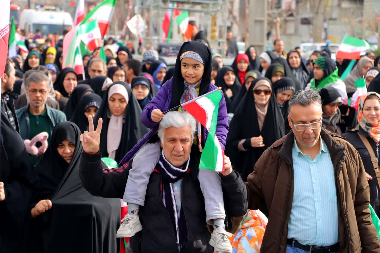 اسلامشهر در مسیر انقلاب؛ حماسه‌ای دیگر در ۲۲ بهمن رقم خورد