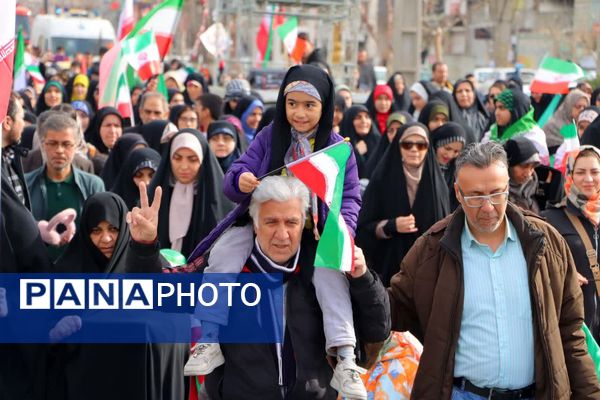 اسلامشهر در مسیر انقلاب؛ حماسه‌ای دیگر در ۲۲ بهمن رقم خورد