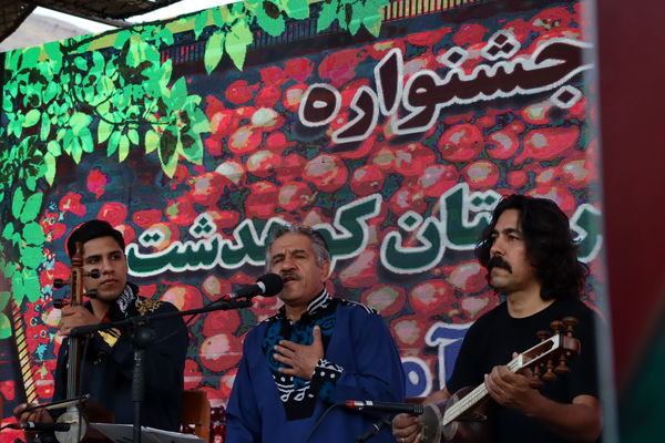 کوهدشت میزبان جشن سرخ زاگرس 