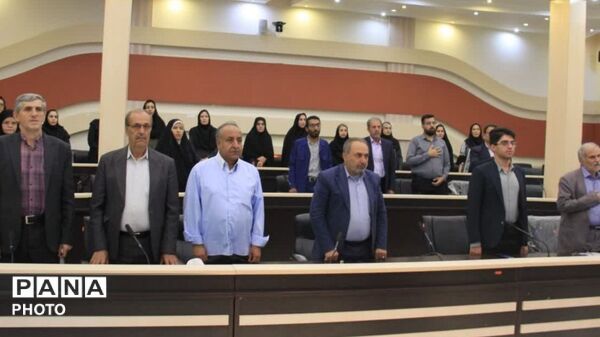نشست خبری سازمان جهاد کشاورزی با حضور خبرنگاران
