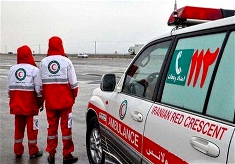 آماده‌باش ۱۵۲ تیم امداد در مراسم وداع رییس جمهور

