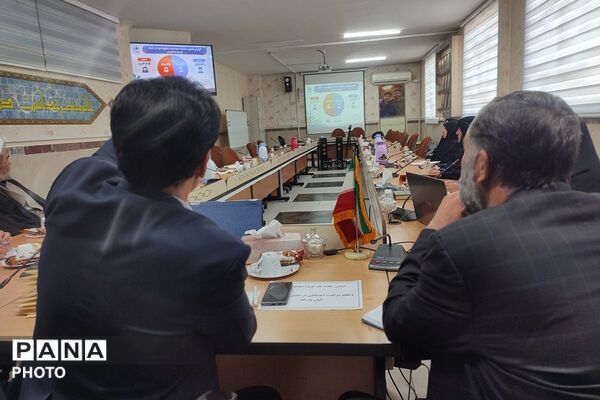 جلسه کارگروه ائتلاف نماد با محوریت بررسی و رسیدگی به آسیب‌های اجتماعی در شهرستان قدس