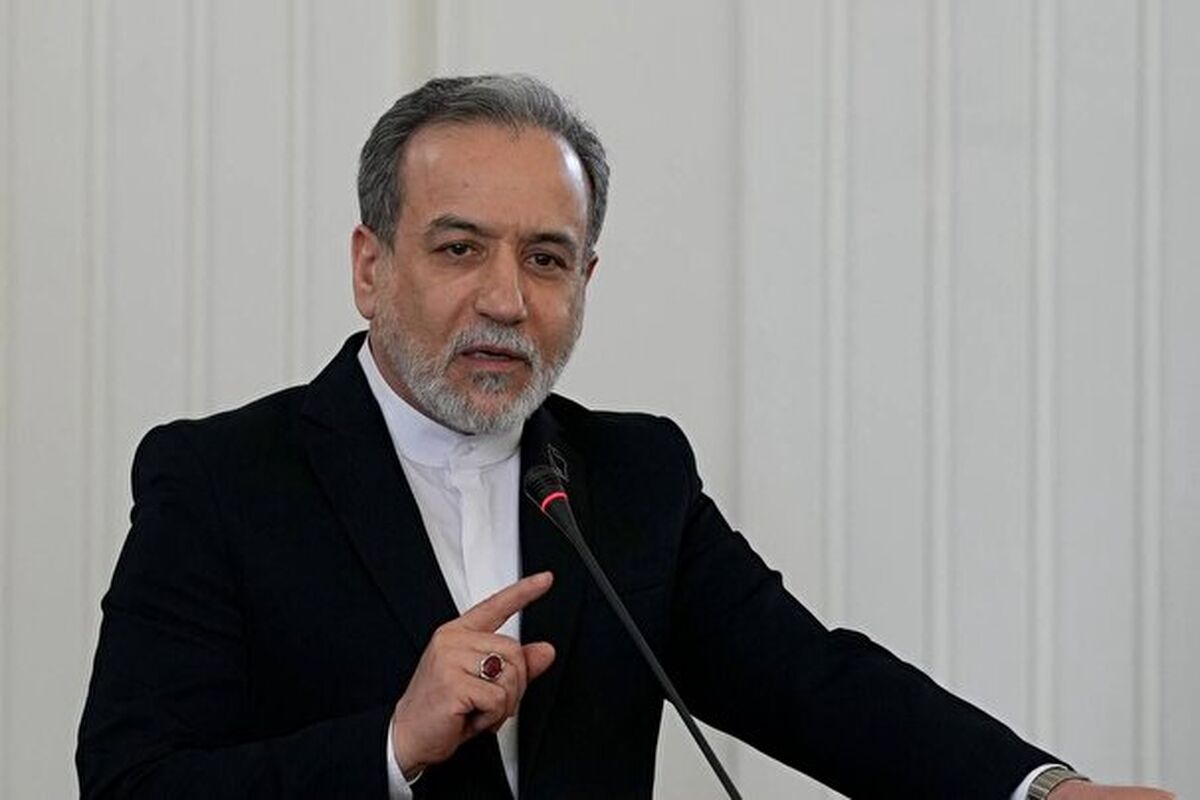 هشدار عراقچی: نفوذ اسرائیل در آمریکا به‌زودی فاش می‌شود