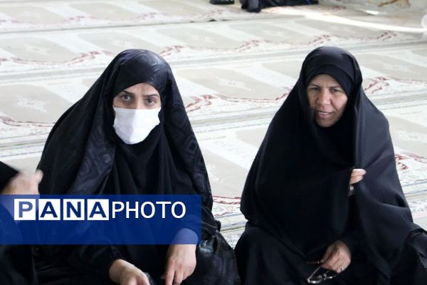 مراسم بزرگداشت شهدای اقتدار در مصلای امام خمینی(ره) یاسوج 