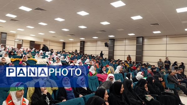 مراسم گرامیداشت شهادت سردار سلیمانی در زنجان 