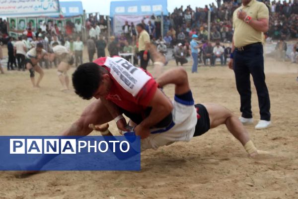گود کشتی باچوخه امام‌مرشد شهرستان فاروج