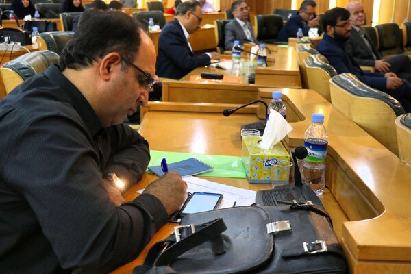 بیست و دومین نشست سالانه معاونان آموزشی و نمایندگان مجلات رشد سراسر کشور 