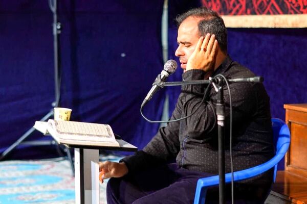 مراسم عزاداری شب‌های محرم ۱۴۰۳ در مسجد سیدالشهدا شهرک مطهری شیراز
