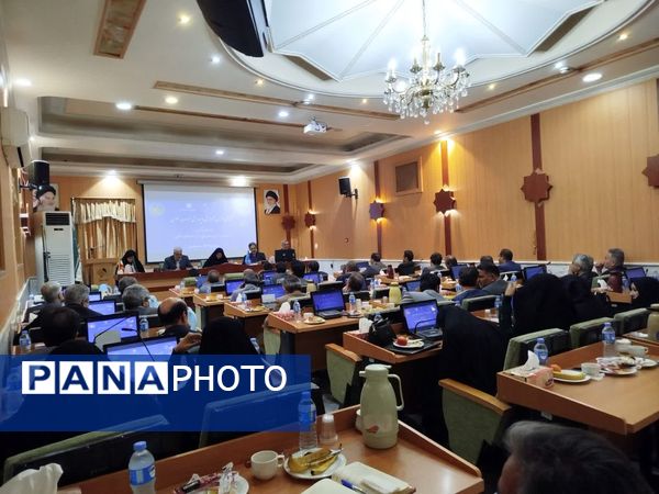 حضور معاون وزیر در شورای اداری آموزش و پرورش خراسان رضوی؛ بررسی دغدغه‌های مدیران مدارس سمپاد
