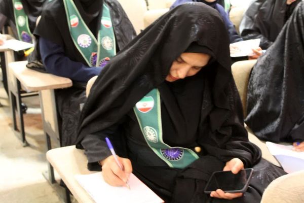 "همایش فعالان تشکیلاتی" در نیشابور 