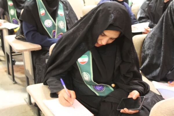 "همایش فعالان تشکیلاتی" در نیشابور 