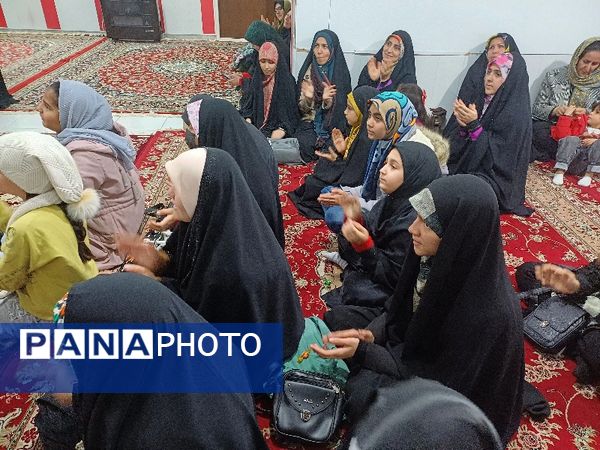 جشن یلدا و ولادت حضرت زهرا(س)