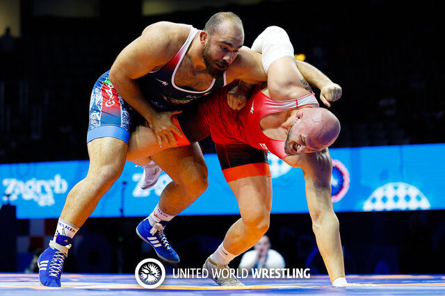 نفرات برتر ۴ وزن نخست کشتی آزاد قهرمانی جهان معرفی شدند