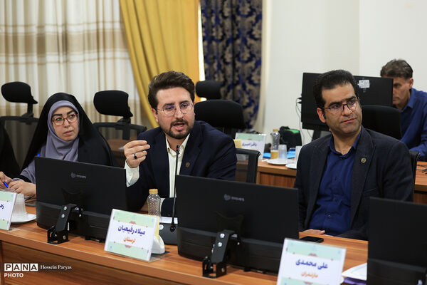 گردهمایی روسای ادارات اطلاع‌رسانی و روابط عمومی وزارت آموزش و پرورش - 2