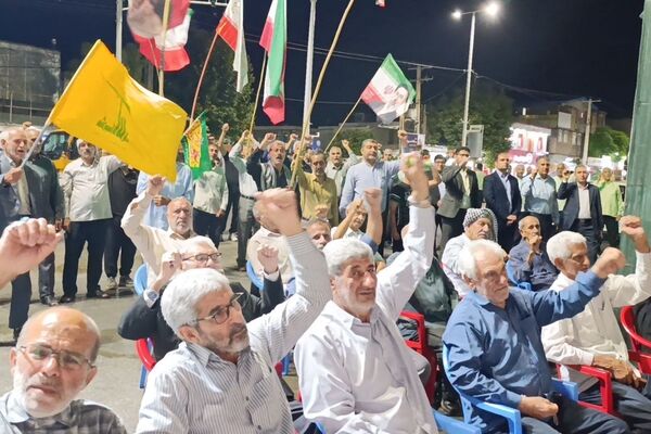 میثاق شبانه مردم معمولان با آرمان‌های انقلاب