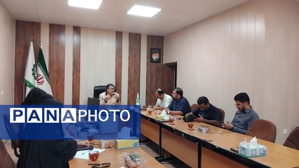 نشست خبری هشتمین دوره برگزاری بزرگترین فرش سرگل قاره کهن 