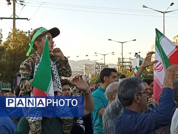 میهمانی کیلومتری غدیر در بیرجند