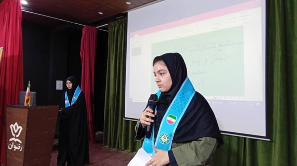 فعال شدن مجامع سازمان دانش‌آموزی، گامی در جهت پویایی و مشارکت فعال