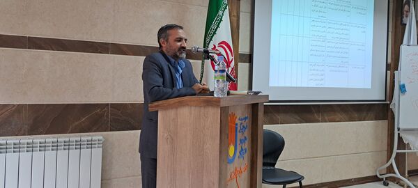 جلسه توجیهی راهبران و ناظران اقامه نماز مدارس مشهد مقدس