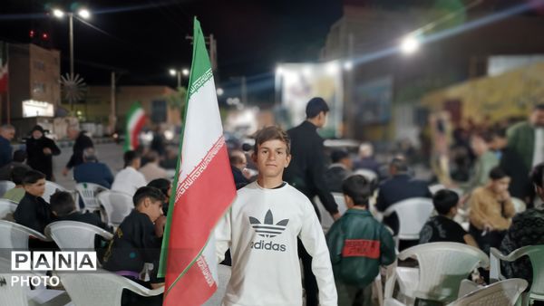 طنین پیوند مهر در باباحیدر