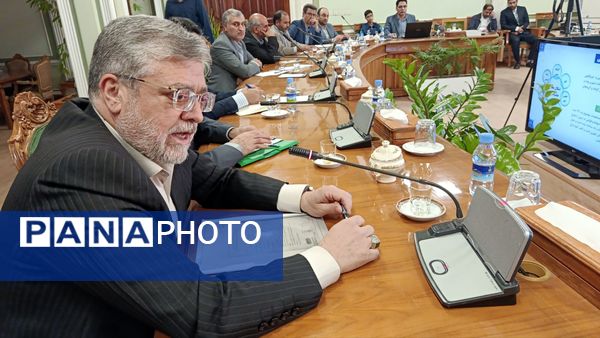  جلسه شورای اجتماعی استان خراسان رضوی