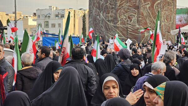 ایران بازهم حماسه آفرینی کرد