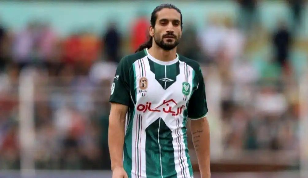 جایگزین گولسیانی در یک قدمی اردوگاه پرسپولیسی‌ها