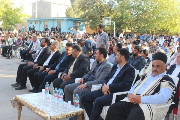 همایش شاهنامه‌خوانی اقوام ایران زمین
