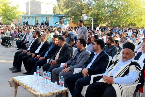 همایش شاهنامه‌خوانی اقوام ایران زمین