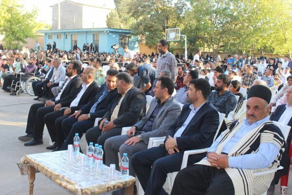 همایش شاهنامه‌خوانی اقوام ایران زمین