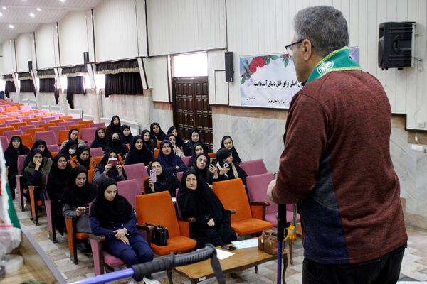 دوره توانمندسازی مربیان کاردان در ارومیه