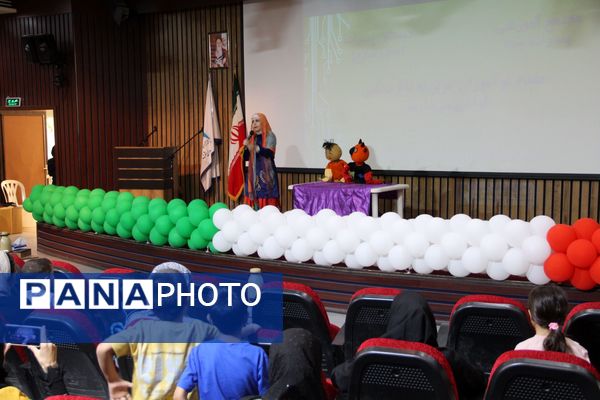 افتتاحیه پیش دبستانی های دوزبانه شهر قیامدشت