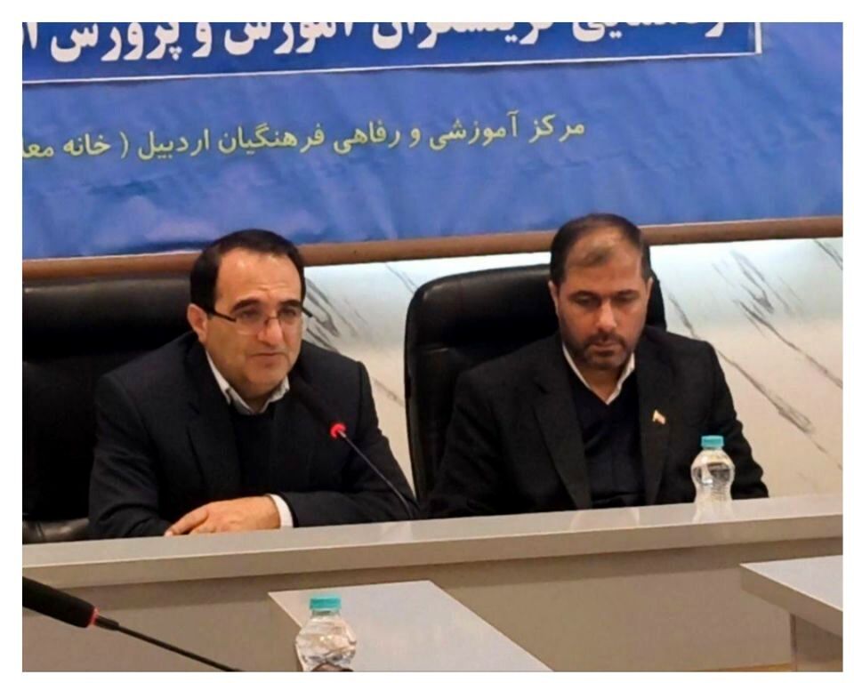 گزینش یکی از مهم ترین عوامل تضمین سلامت در نظام اداری است