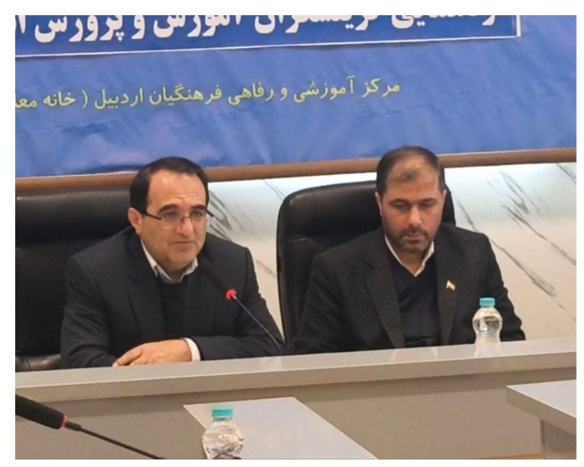 گزینش یکی از مهم ترین عوامل تضمین سلامت در نظام اداری است
