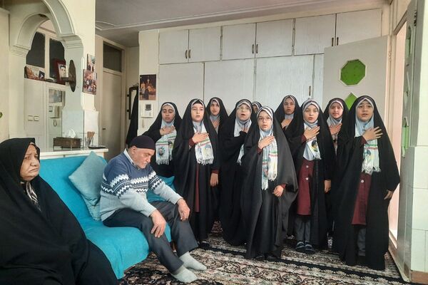 اجرای «طرح لاله‌های روشن» در ناحیه دو شهرری 