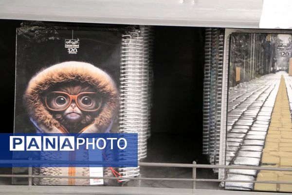 افتتاح چهارمین نمایشگاه ایران نوشت در شیراز