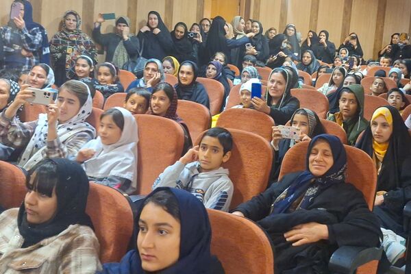 جشن میلاد امیرالمؤمنین (ع) در کانون فرهنگی و تربیتی حضرت زینب (س)