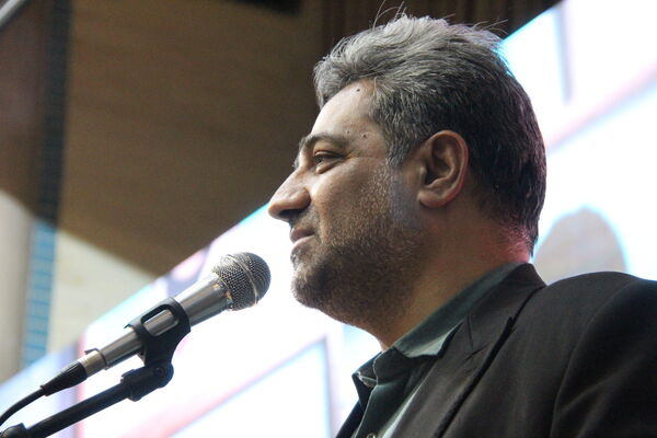 سومین یادواره شهدای غرب خون در یزد