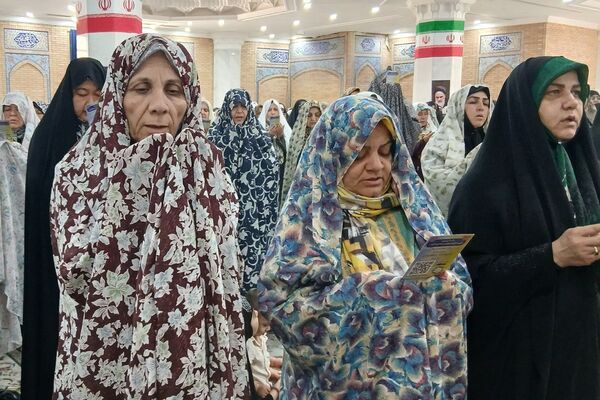 نماز عید قربان، تجلی بندگی خدا