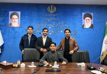 انتخابات شورای  دانش‌آموزی ناحیه دو یزد 