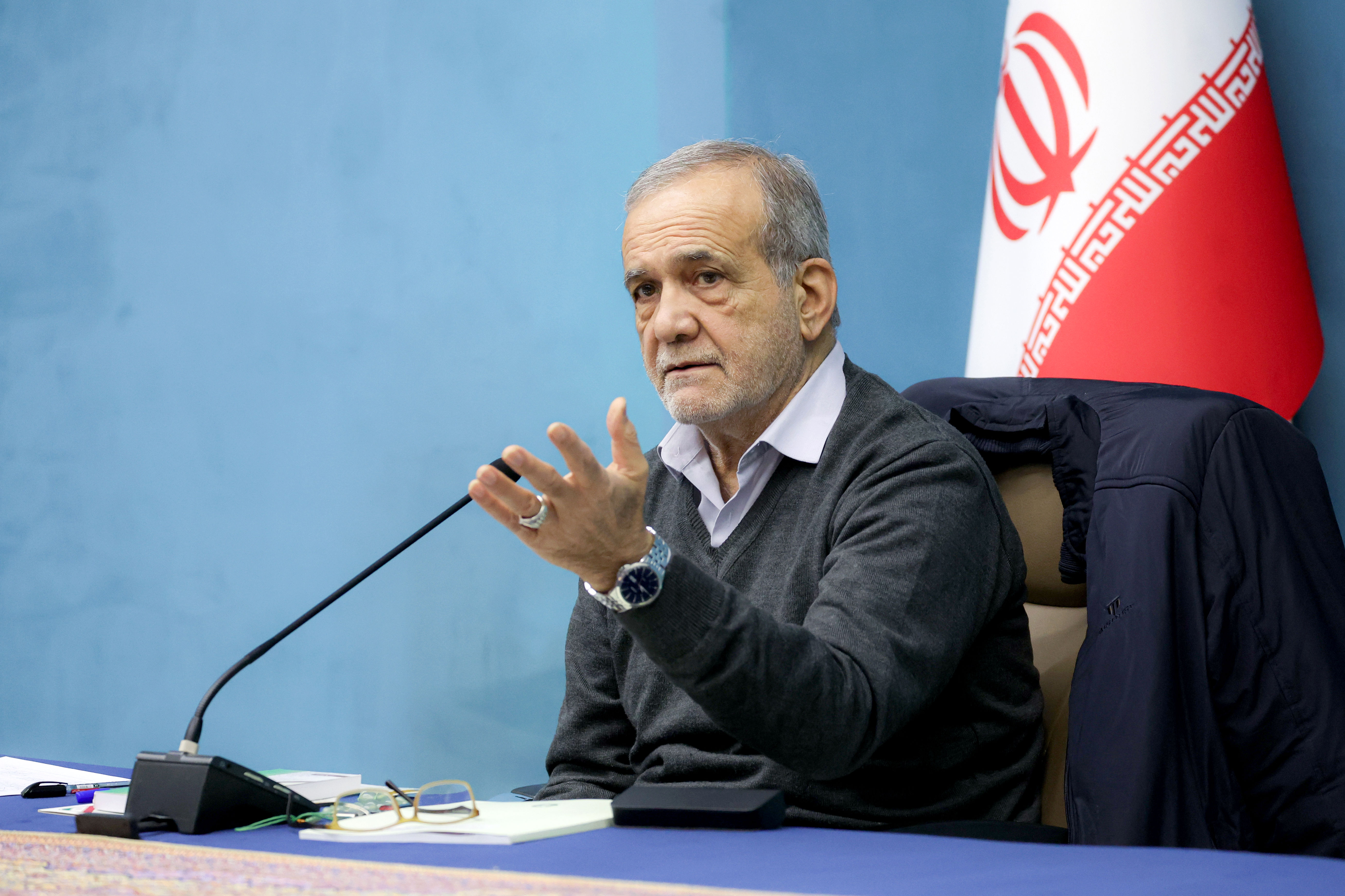 پزشکیان: راه شهید سلیمانی را با تمام قدرت ادامه خواهیم داد