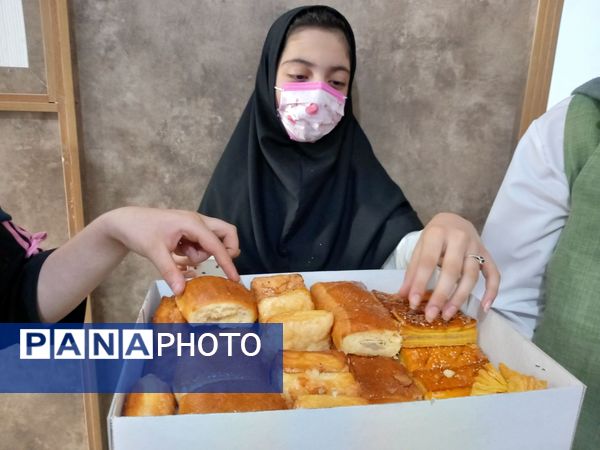 افتتاح مدرسه غیردولتی دخترانه تیام در خرم‌آباد