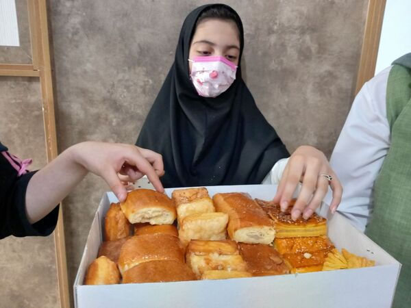 افتتاح مدرسه غیردولتی دخترانه تیام در خرم‌آباد